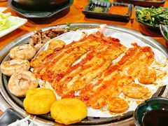 -杀猪天·韩国烤肉(总店)