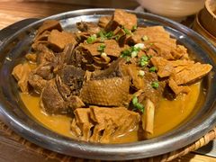 -东园小馆·早茶·淮扬小炒(三盛广场店)