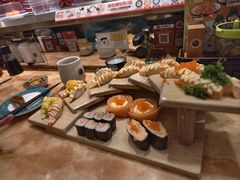 -万岁寿司(蓬江万达店)