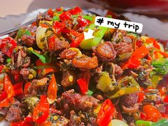 -山石榴·贵州菜(丰盛里店)