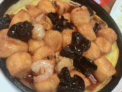 铁板豆腐-董立兵烤鸭店(山大路店)