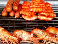 -芭提雅Amporn Seafood自助餐厅