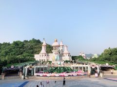 -安吉Hello Kitty乐园