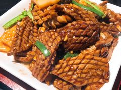 爆炒腰花-梅飞酒家(桑园路店)
