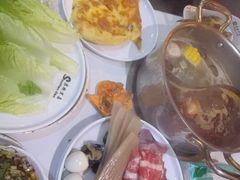 -苏格里岛自助烤肉海鲜火锅(成都金牛万达店)