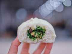 香菇青菜包-农园餐厅(北京大学店)