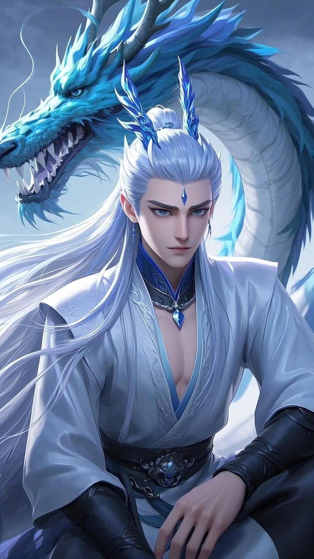 哪吒超清壁纸来了!