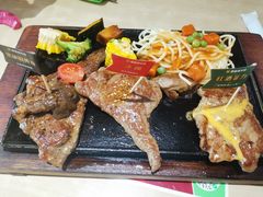 -豪客来牛排(海沧阿罗海店)