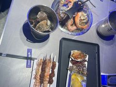-奔海甄选·活鲜刺身铁板烧自助(太原里店)
