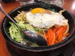 石锅拌饭-老朴饭店(邮政街总店)