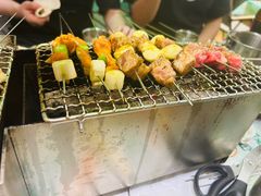 -曾百万小炉小串自助烧烤(高新店)