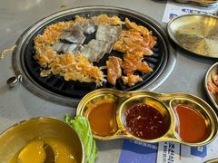 -金会长自助海鲜·烤肉(人民广场店)