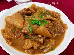 猪皮焖鸭-隆都四季香饭店(碧海路店)