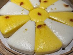 双色发糕-湘语·湖南家常菜(新洲店)