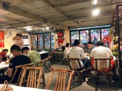 大堂-可可大虾武汉土菜大排档(万松园1店)