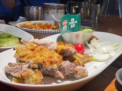 -纳瓦新疆菜(银都店)