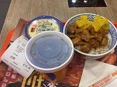 -吉野家(黑牛城道店)