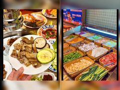 -姜胖胖首尔自助烤肉·蒸汽海鲜大排档(国瑞中心店)