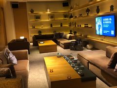 -广州富力君悦大酒店空中花园