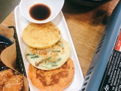 饼类三拼-李先生的首尔小馆(松江启源广场店)