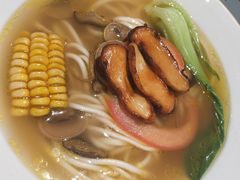 -闻鲜素食茶餐厅(高新区店)