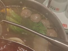 -宴全牛粤来越牛潮汕鲜牛肉火锅(海州万达广场店)
