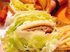单层牛肉堡-牛纽塔·牛人堡(群众路店)
