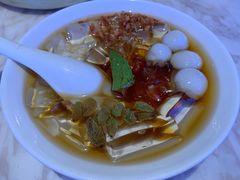 四川冰粉-茅庐川菜(烟台万象汇店)