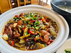 -巢湖名吃·东关老鹅汤(江南风情街店)