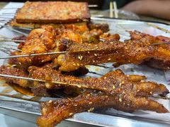鸡爪子-海波肉串(金顶山大街店)