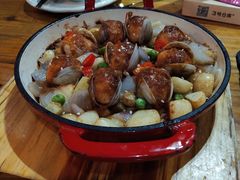 -3号仓库·餐厅(灵溪一店)