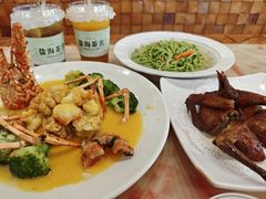 -新金盛·海鲜酒楼(盐田店)