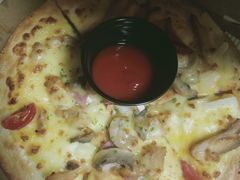 -必胜客(新中纬店)
