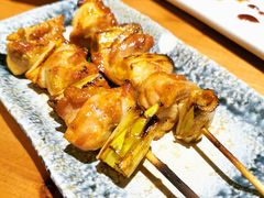 -鸟鸣门屋台料理(金帝银泰店)