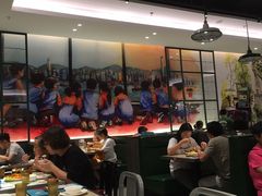 大堂-满得意茶餐厅·顺德家常菜·港式经典(大良店)