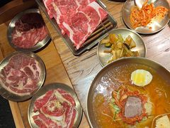 -西塔老太太泥炉烤肉(万柳华联店)