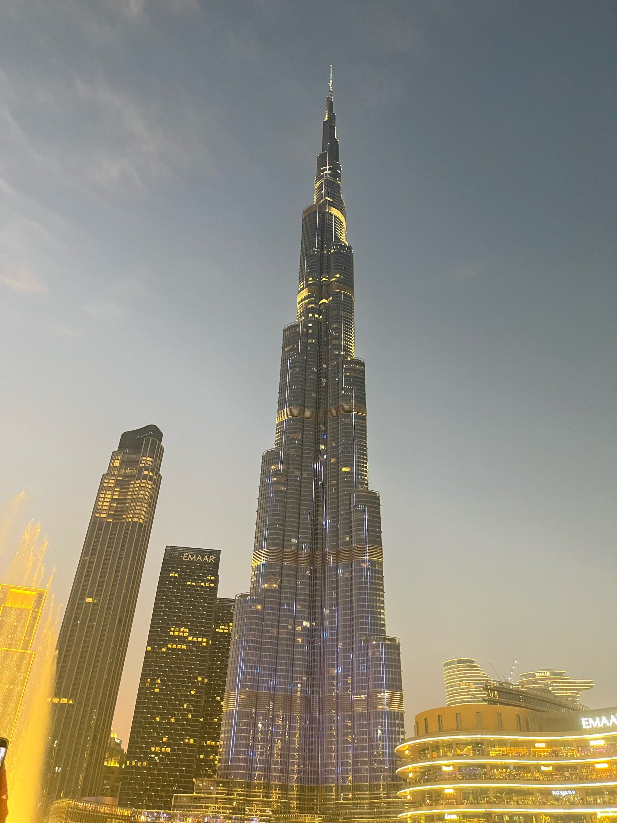 0元玩转这座城「哈利法塔