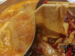 鸳鸯锅底-彤德莱火锅(杨村三店)