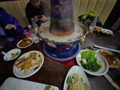 -爱新觉罗福臨火锅馆(万科滑雪场店)