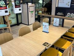 -德克士(崂山百货店)