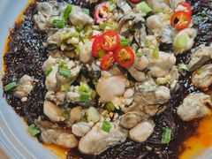 经典捞汁海蛎-莆田餐厅PUTIEN(深圳湾万象城家宴店)