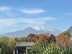 -时光吧·大堂吧·丽江和府洲际度假酒店
