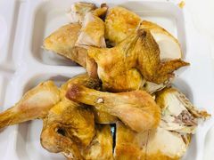 香妃烤鸡整鸡-香妃烤鸡(新奥店)