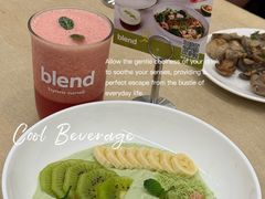 -blend咖啡部落(车公庙店)