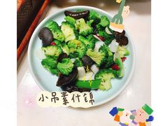 -小吊梨汤·北京菜·烤鸭(鸟巢店)