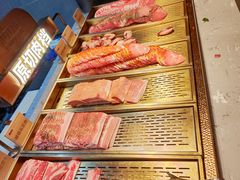 -山焱·炭火自助烤肉(周浦万达店)
