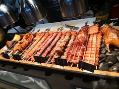 -韩盛·盛江山自助料理(沈辽路万达店)