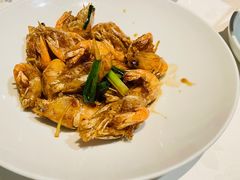 杭州油爆虾-杭州香格里拉·香宫中餐厅