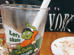 -Tube station站点比萨(王府井百货店)