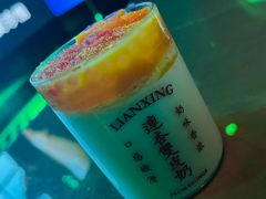 -连杏双皮奶(长沙国金店)